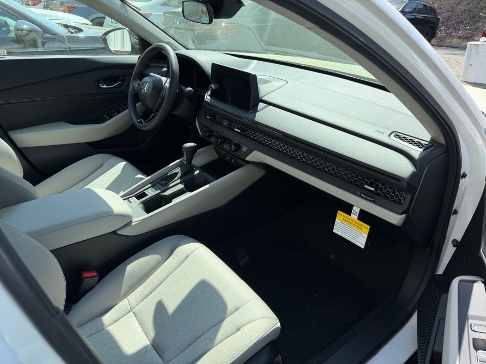 2026 Honda Accord SE - Photo 28