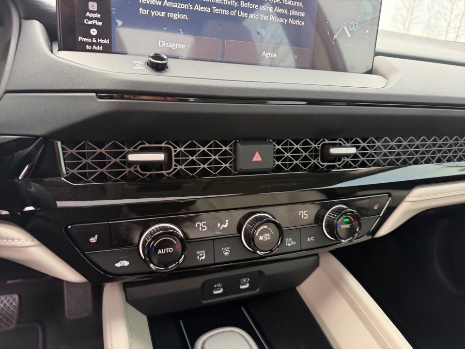 2026 Honda Accord Hybrid EX-L - Photo 18