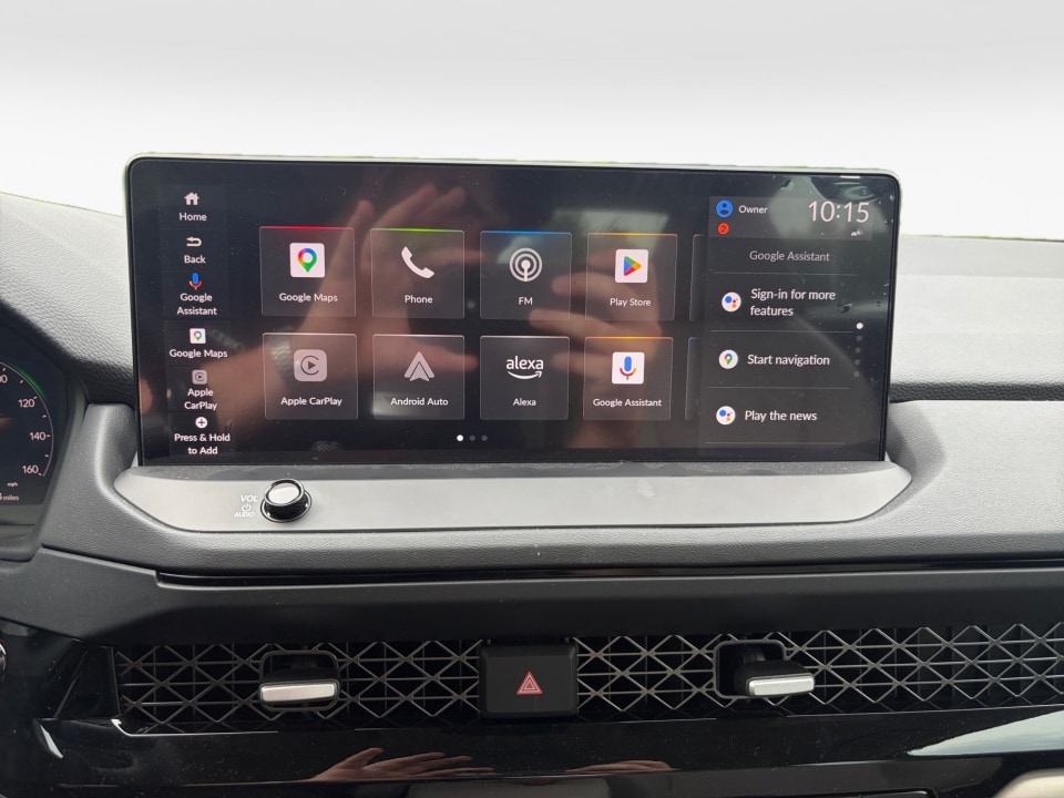 2026 Honda Accord Hybrid Touring - Photo 17