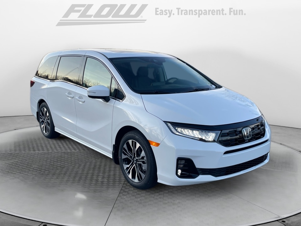 2026 Honda Odyssey Elite's photo