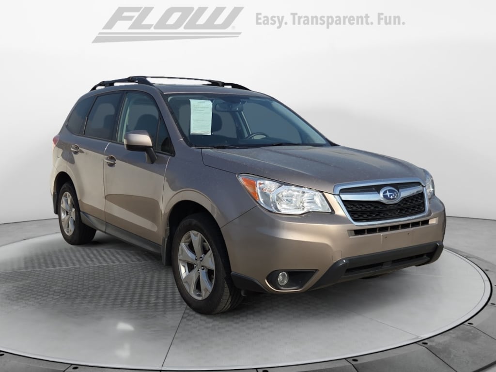 Used 2016 Subaru Forester 2.5i Premium SUV