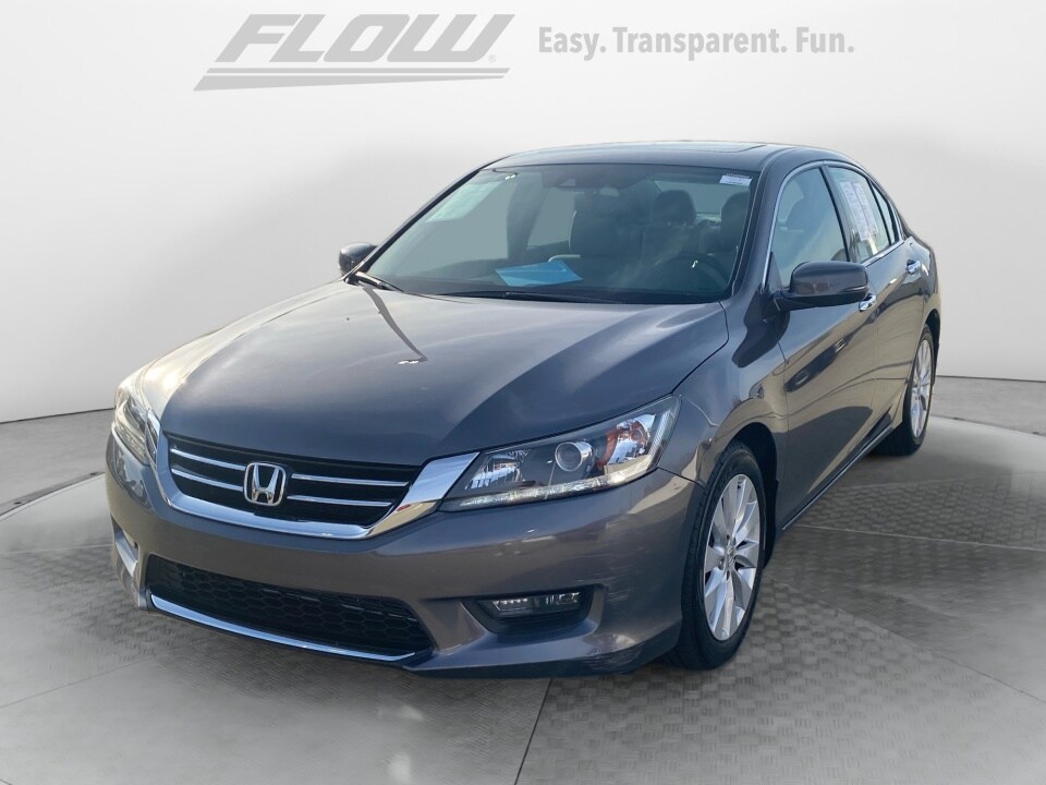 2015 Honda Accord EX-L photo 3