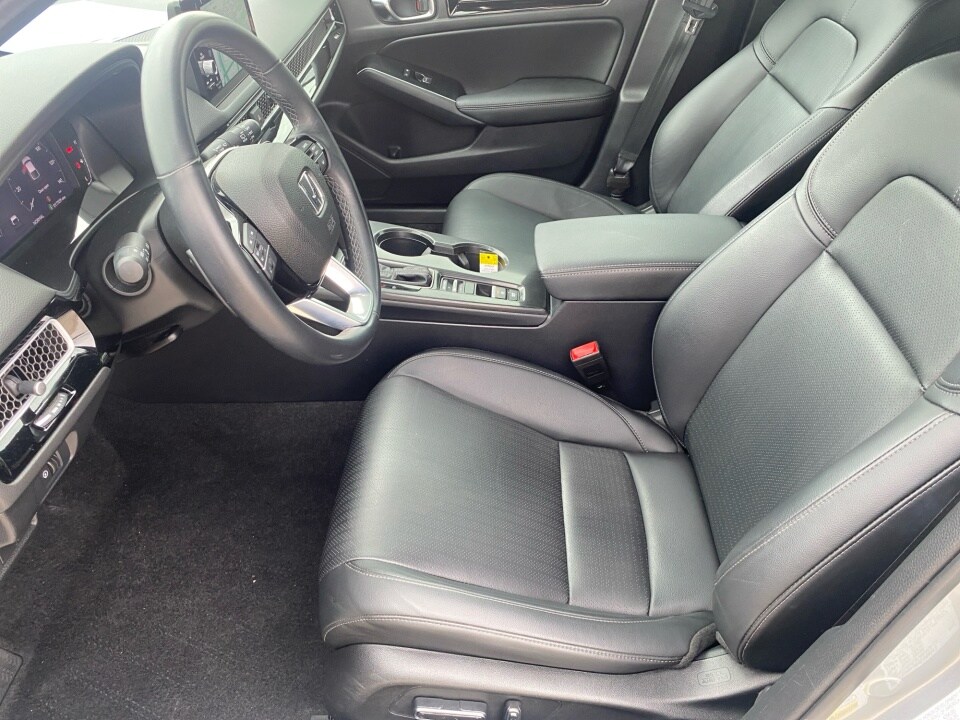 2025 Honda Civic Hatchback Sport Touring - Photo 34