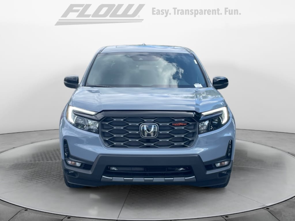 New 2025 Honda Ridgeline TrailSport Truck Crew Cab