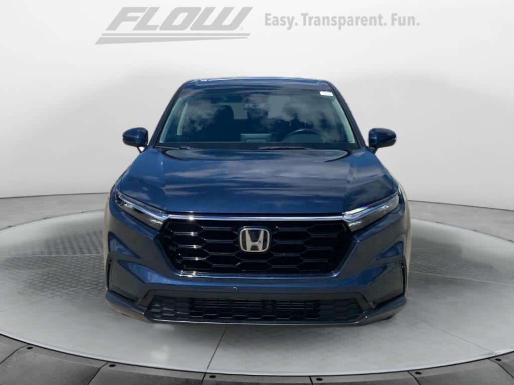 Certified 2024 Honda CR-V EX SUV