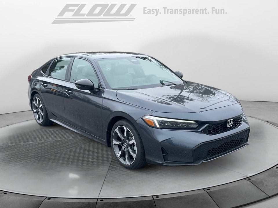 2026 Honda Civic Sport's photo