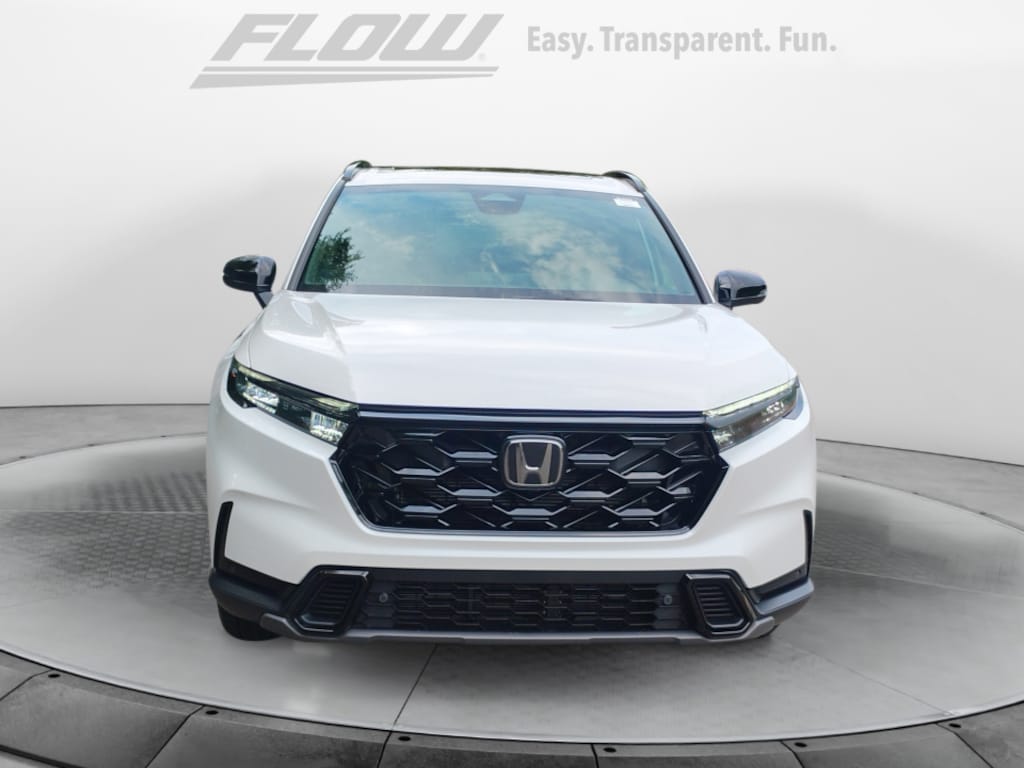 Certified 2026 Honda CR-V Hybrid Sport-L SUV