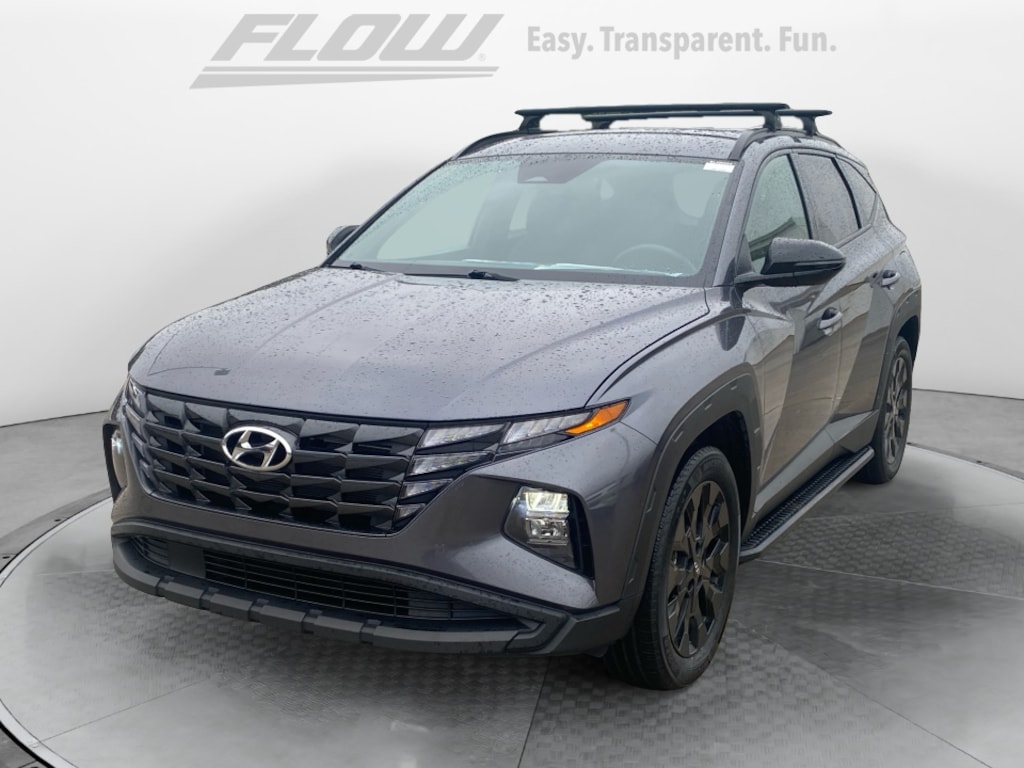 Used 2024 Hyundai Tucson XRT SUV