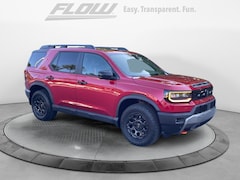 2026 Honda Passport TrailSport Blackout SUV