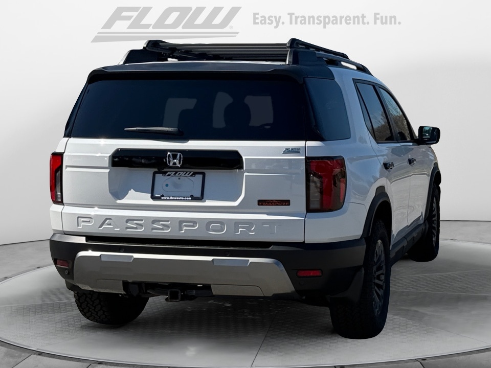 2026 Honda Passport TrailSport - Photo 7