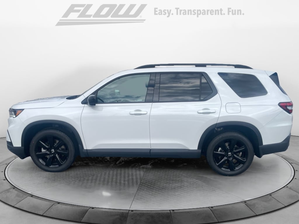 New 2025 Honda Pilot Black Edition SUV