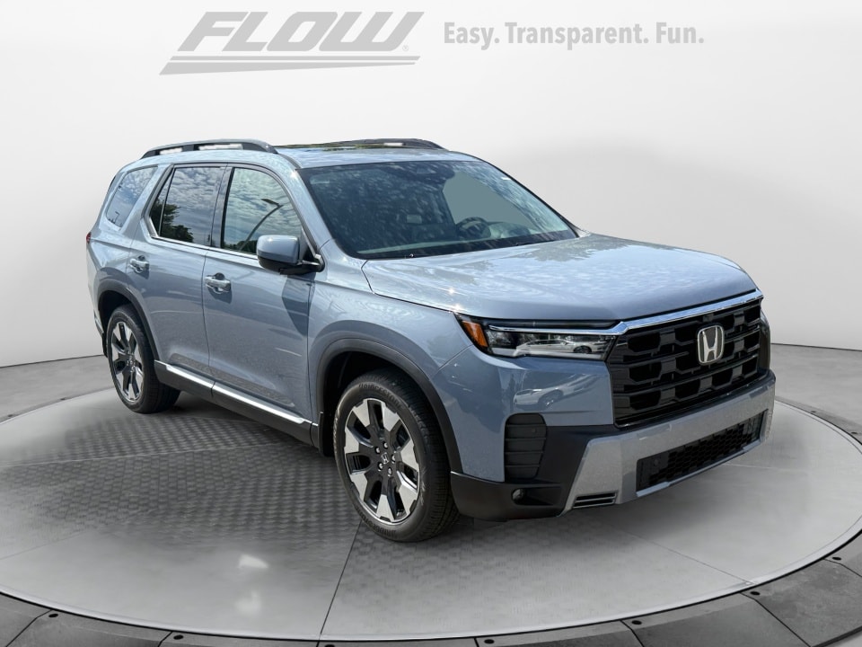 2026 Honda Pilot Elite AWD's photo