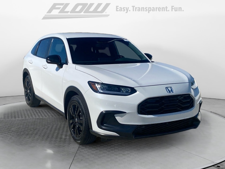 2026 Honda HR-V Sport's photo