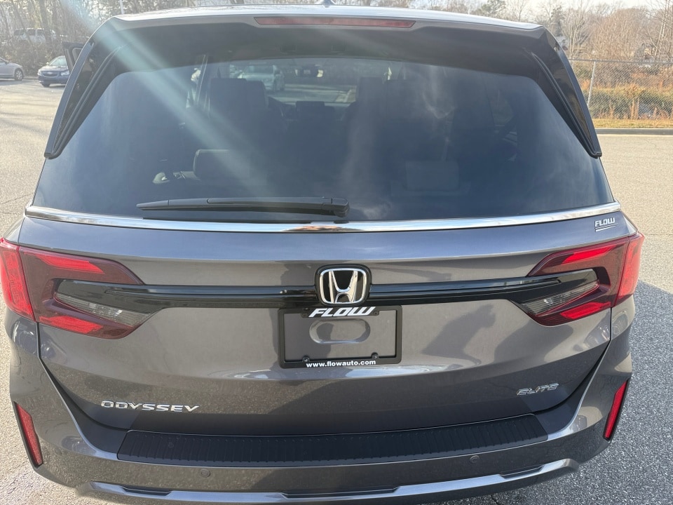 2026 Honda Odyssey Elite - Photo 14