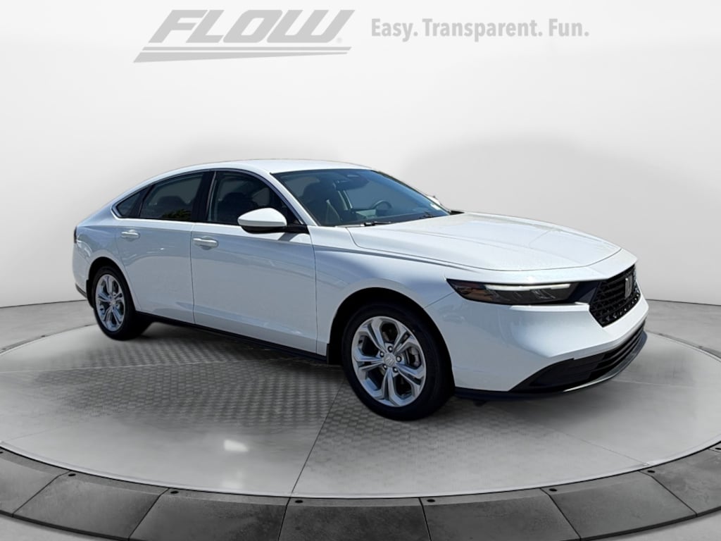 New 2026 Honda Accord SE Sedan