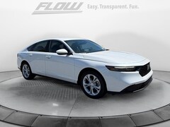 2026 Honda Accord LX Sedan