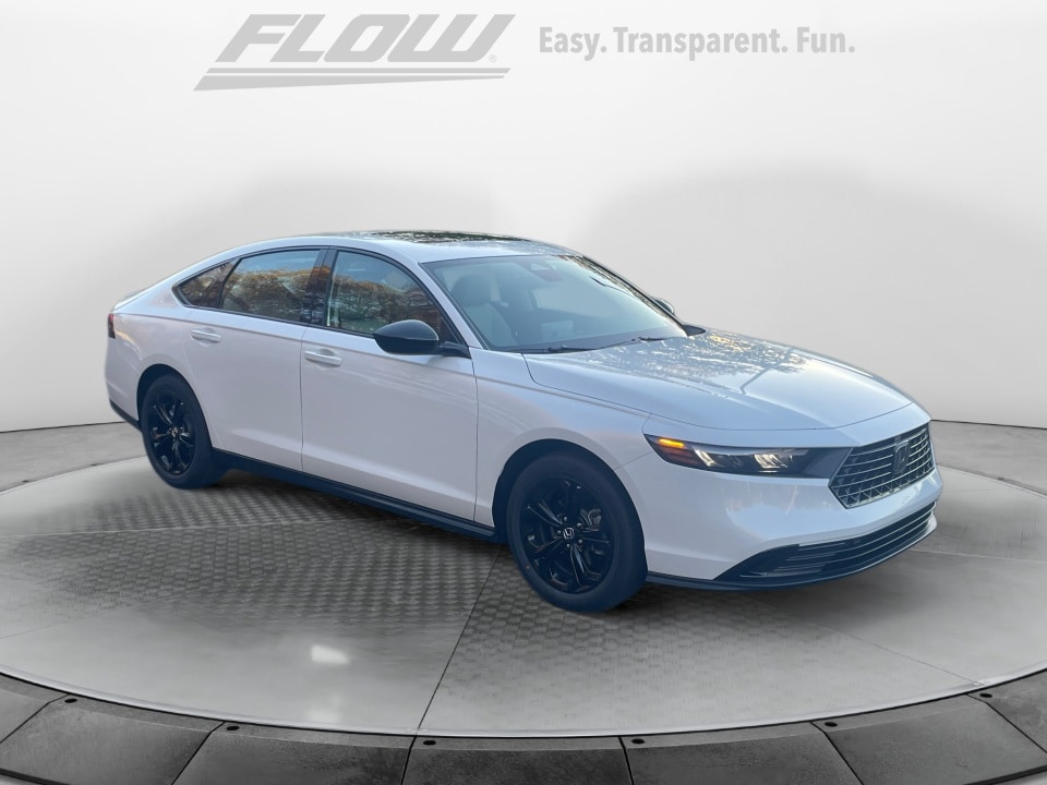 2025 Honda Accord SE's photo