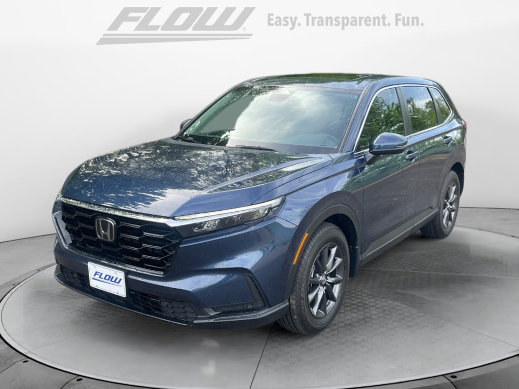 New 2026 Honda CR-V EX-L SUV