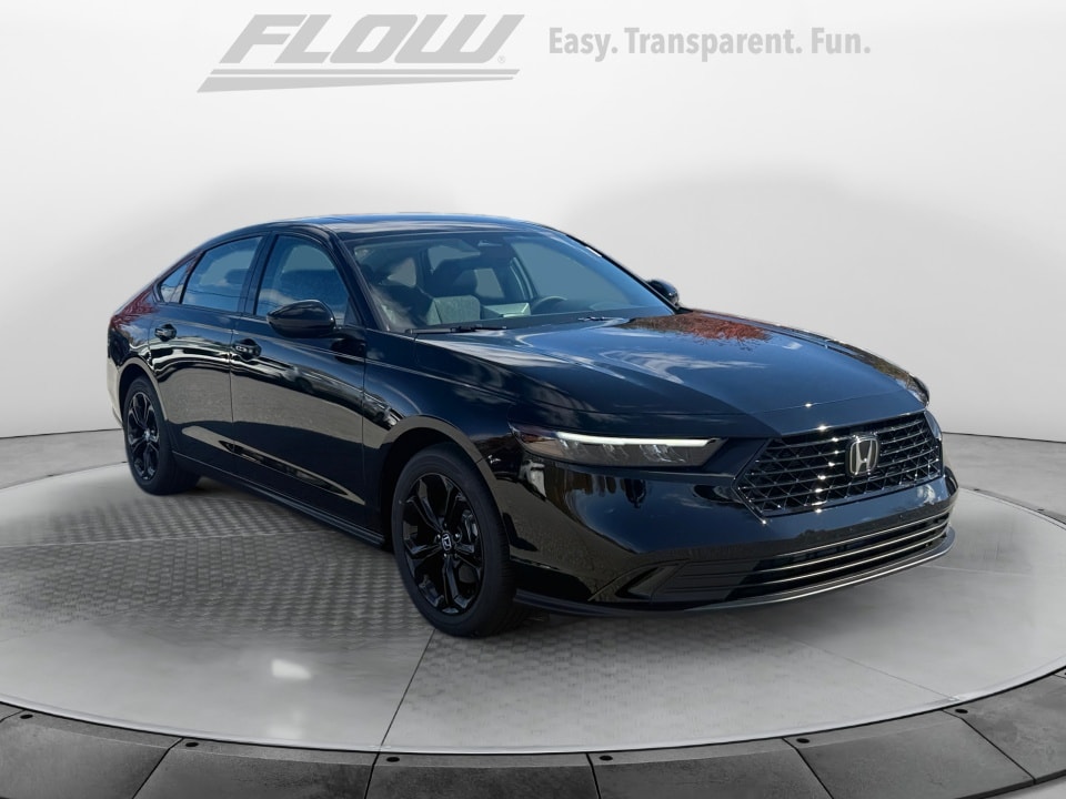 2025 Honda Accord SE's photo