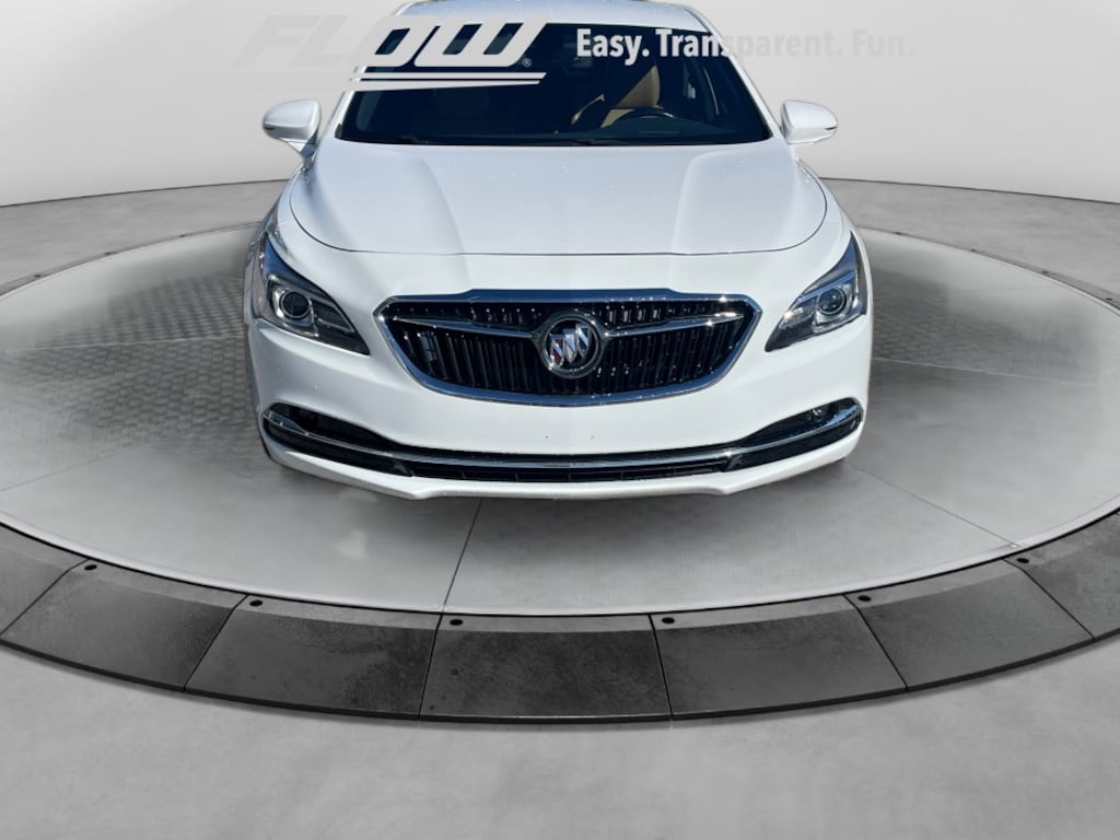 Used 2017 Buick LaCrosse Premium Sedan