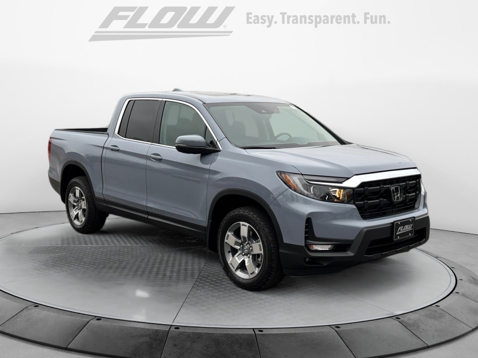 2026 Honda Ridgeline RTL's photo