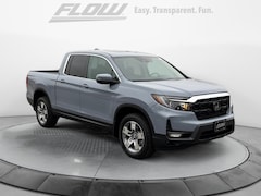 2026 Honda Ridgeline RTL Truck Crew Cab