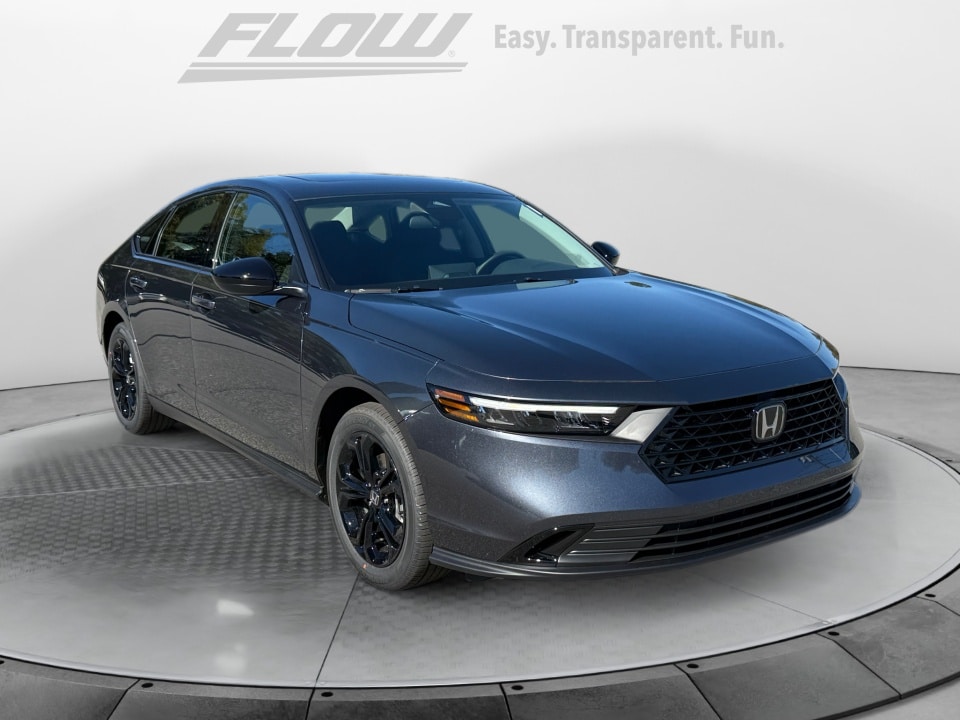 2025 Honda Accord SE's photo