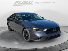 2025 Honda Accord SE Sedan