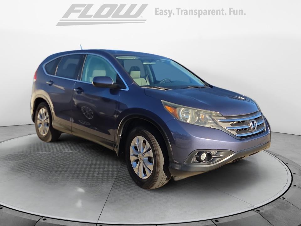 2013 Honda CR-V