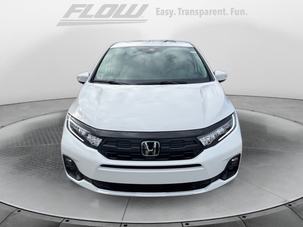 New 2026 Honda Odyssey EX-L Van Passenger