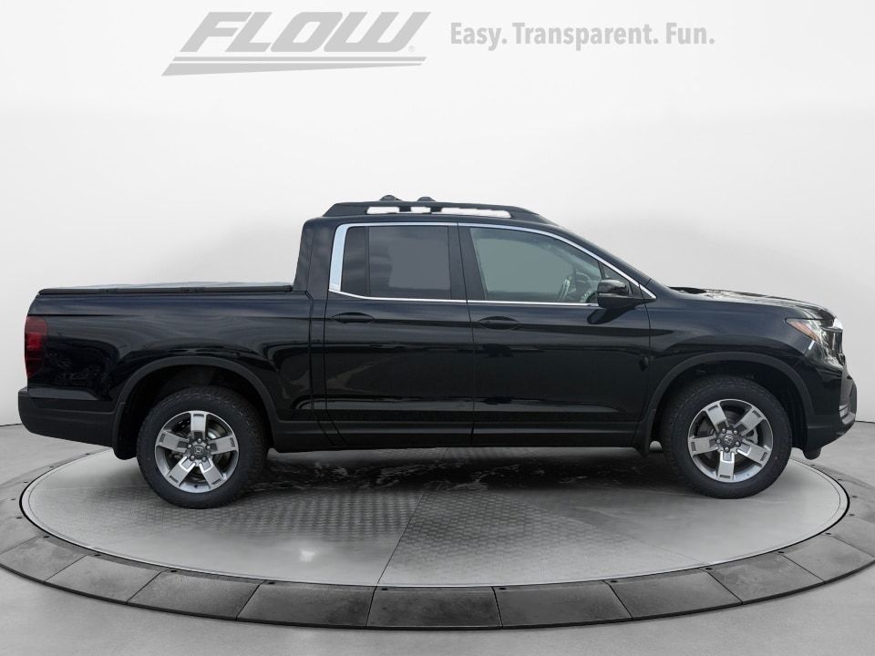 2026 Honda Ridgeline RTL - Photo 8