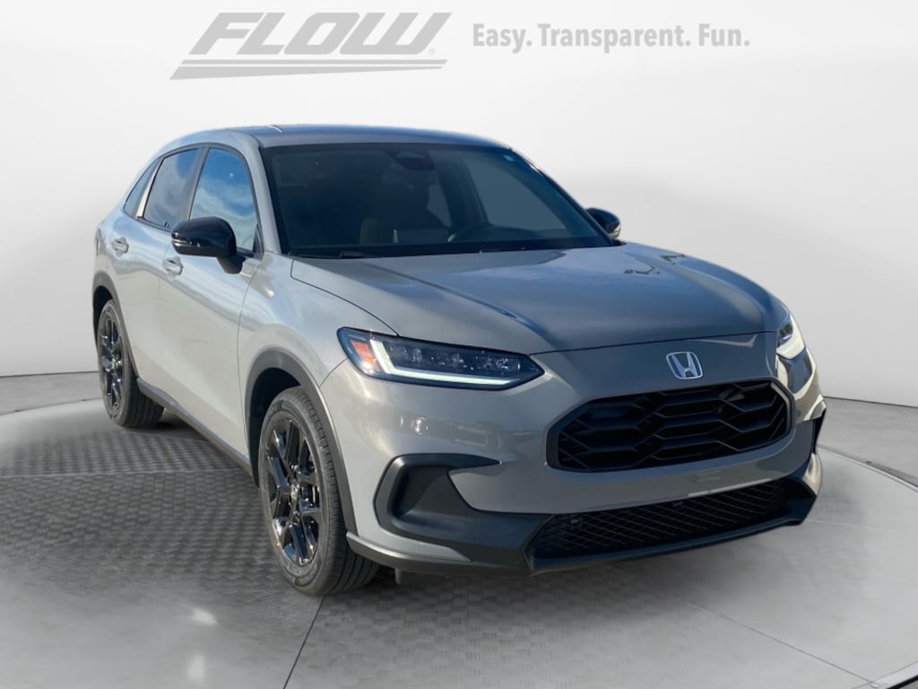 Certified 2024 Honda HR-V Sport w/BSI SUV