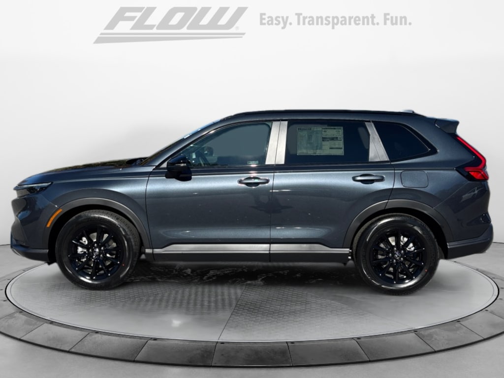 New 2026 Honda CR-V Hybrid Sport-L SUV