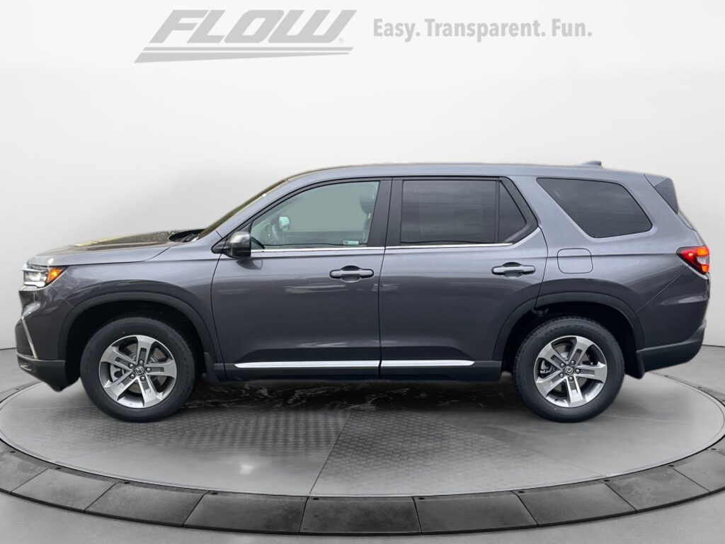 New 2025 Honda Pilot EX-L SUV