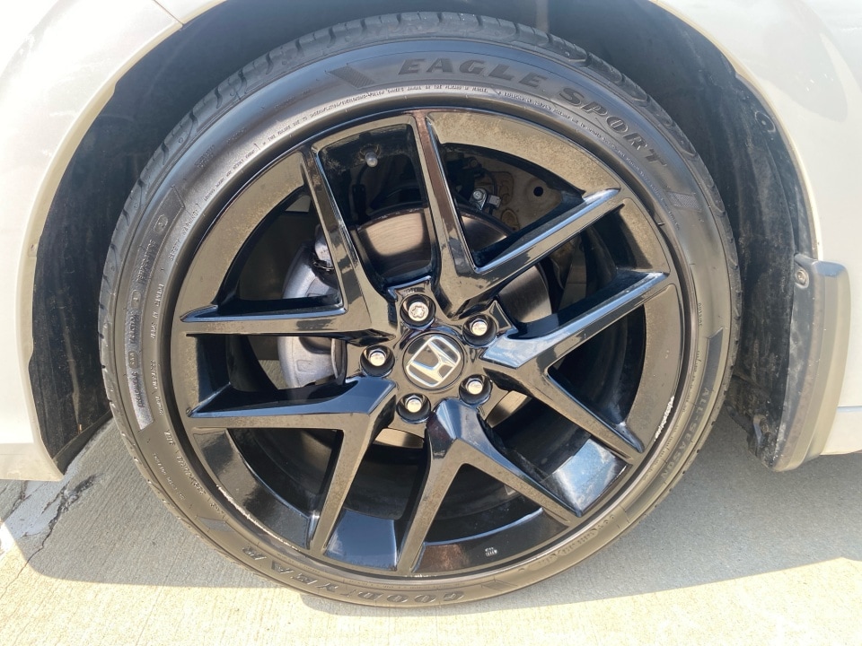 2024 Honda Civic Hatchback Sport - Photo 29