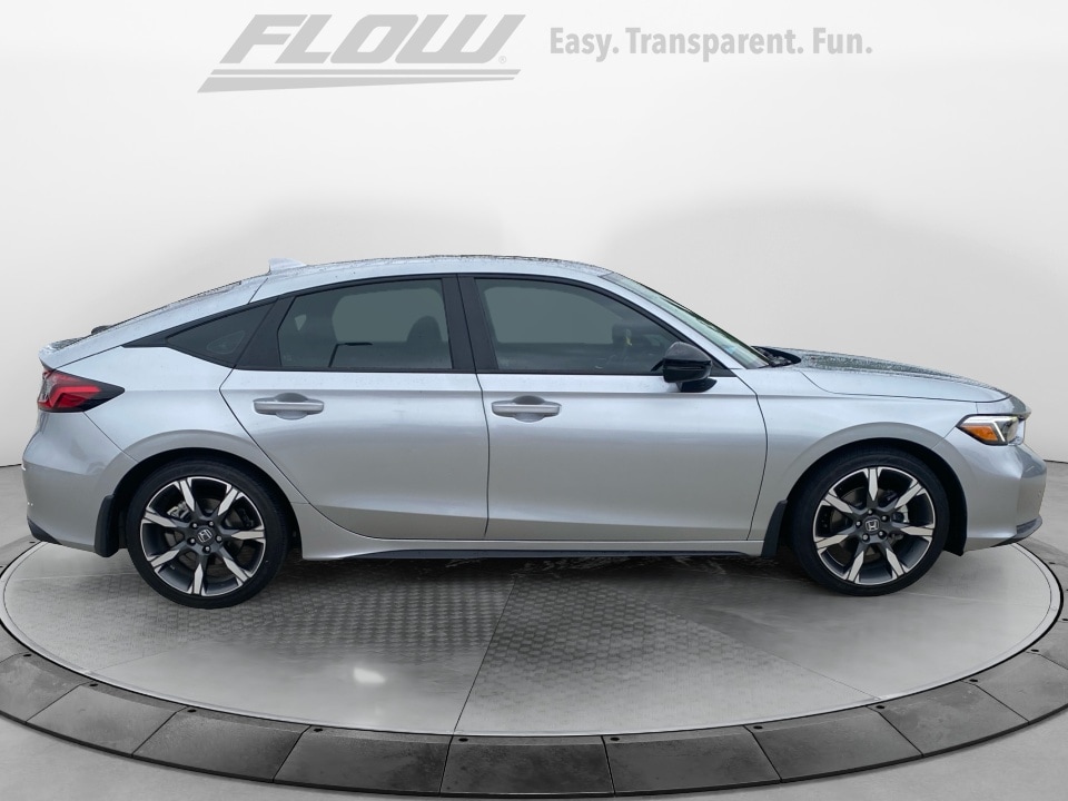 2025 Honda Civic Hatchback Sport Touring - Photo 10