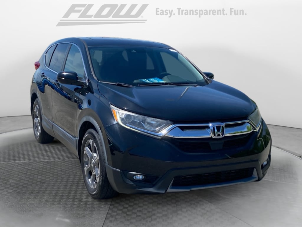 Used 2018 Honda CR-V EX 2WD SUV