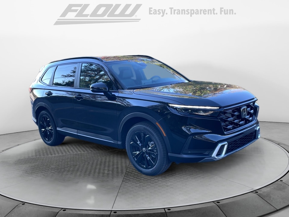 2026 Honda CR-V Sport Touring's photo