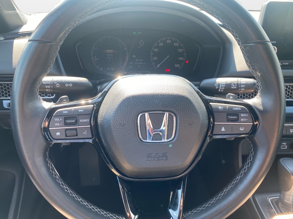 2024 Honda Civic Hatchback Sport - Photo 13