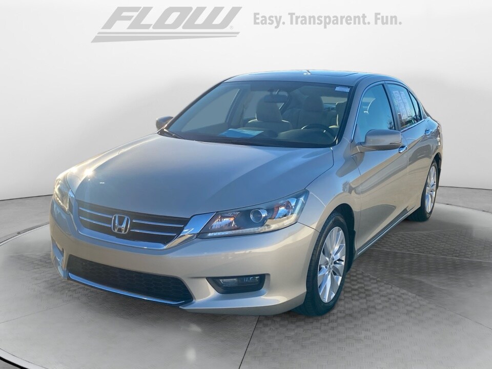 2014 Honda Accord EX photo 3