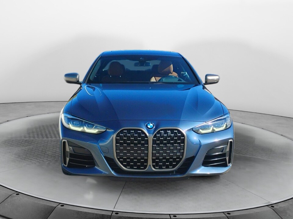 2021 Bmw M440i xDrive photo 2