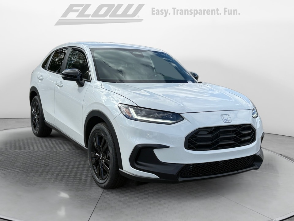 2026 Honda HR-V Sport's photo