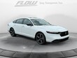  Honda Accord Hybrid