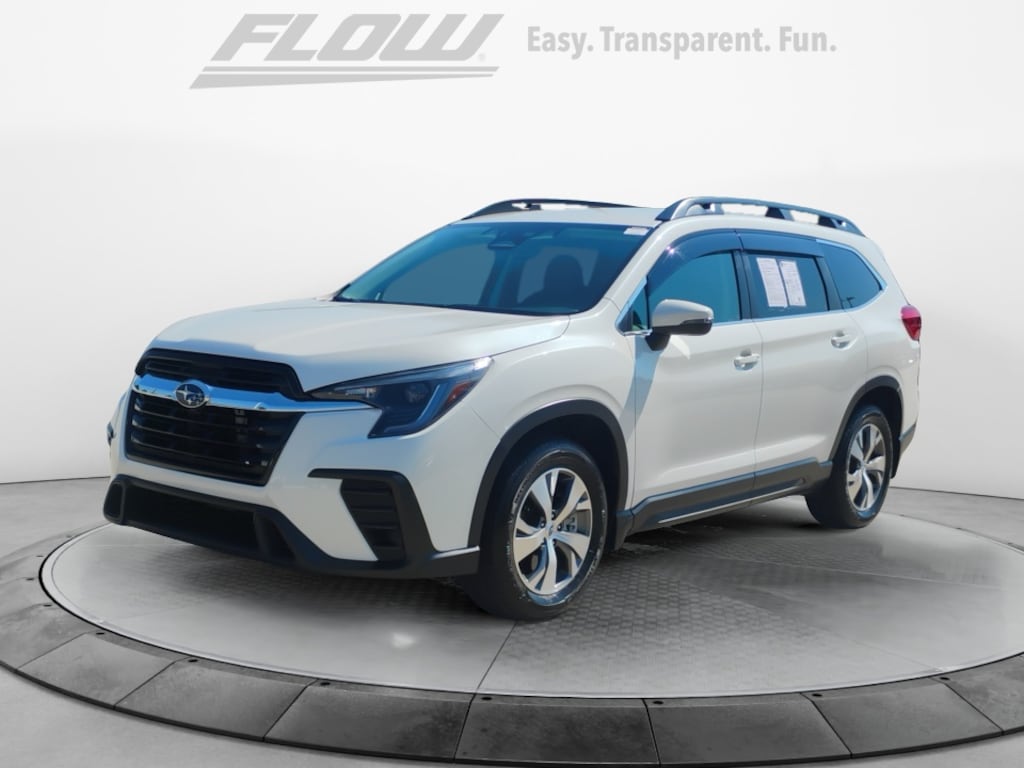 Used 2023 Subaru Ascent Premium 8-Passenger SUV