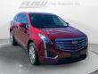 Used 2017 CADILLAC XT5 Luxury SUV