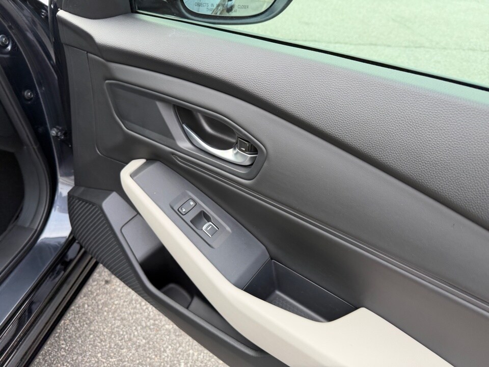 2026 Honda Accord Hybrid EX-L - Photo 31