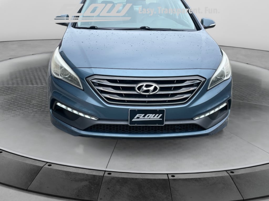 Used 2015 Hyundai Sonata  Sedan
