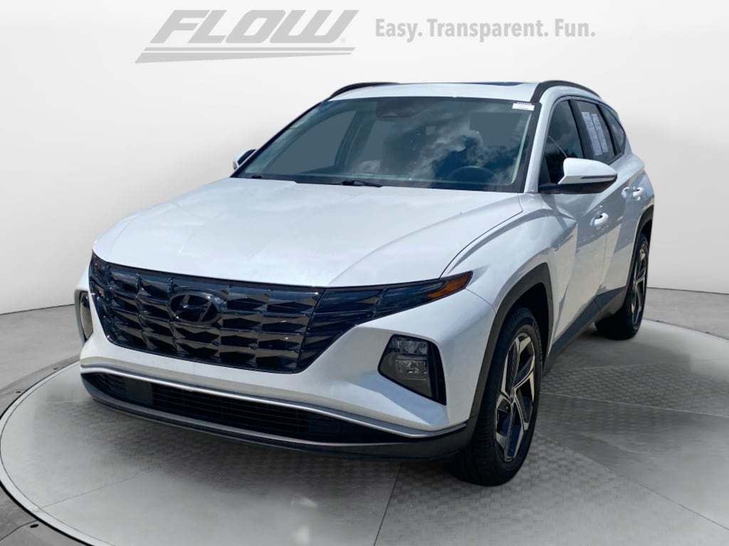 Used 2022 Hyundai Tucson SUV
