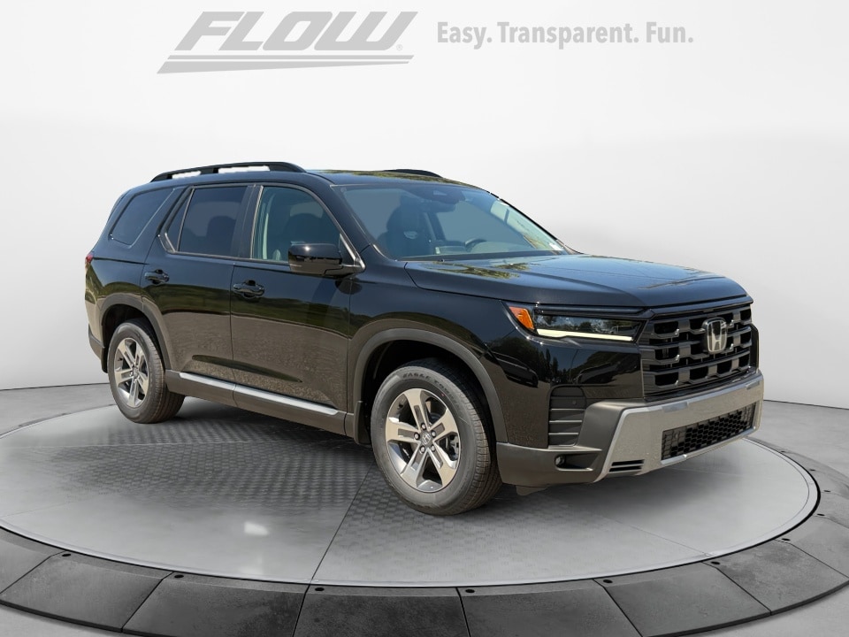 2026 Honda Pilot's photo