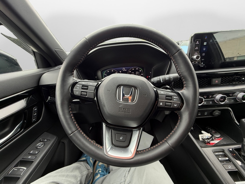2026 Honda CR-V Sport Touring - Photo 13
